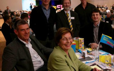 Landesliste der FDP zur Bundestagswahl steht