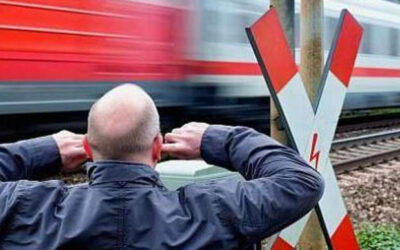 FDP Grafing ergreift Initiative zur Bahnlärm Situation