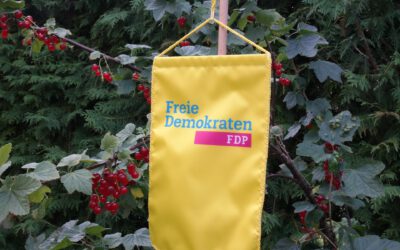Verstärkung für den FDP Kreisverband Ebersberg