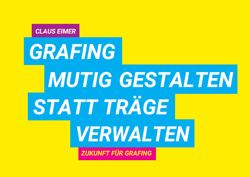 Grafinger Bürgerpodium zweimal erfolgreich