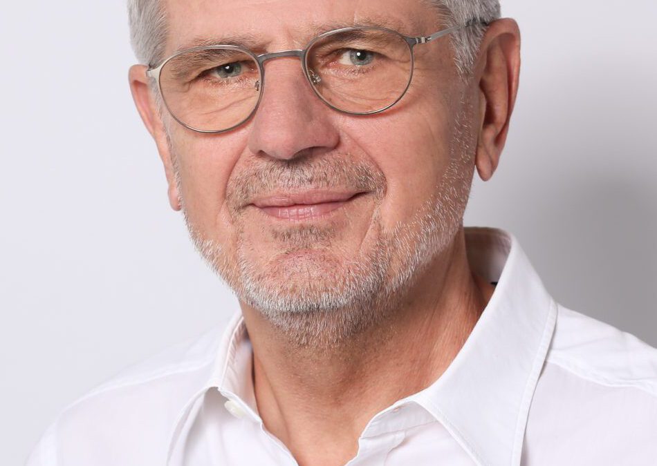 Bürgermeister-Kandidat für Vaterstetten