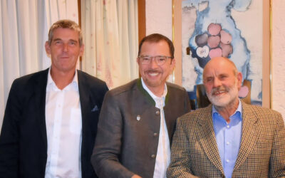 Claus Eimer offiziell zum Bürgermeister-Kandidaten nominiert