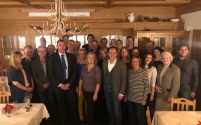 FDP Kreistagsliste: Liberale Power für den Landkreis