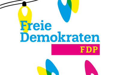 Weihnachtswünsche der FDP Ebersberg – Alexander Müller