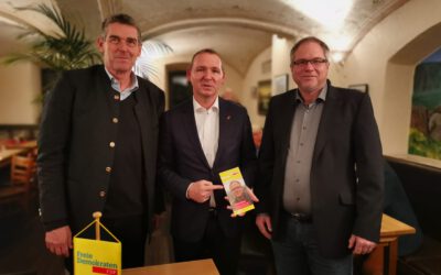 FDP Gesundheitsexperte: „Der Druck zum Wandel für Kreisklinik wächst“