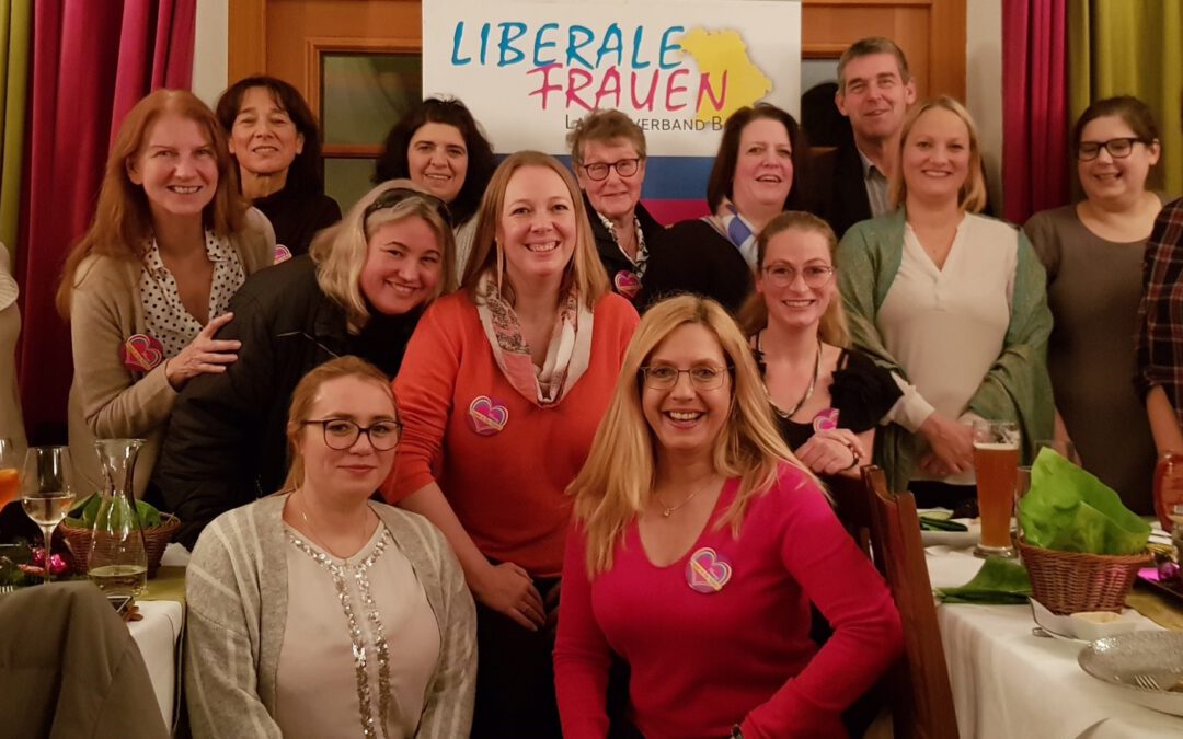 Gründung des Kreisverbandes der liberalen Frauen Ebersberg