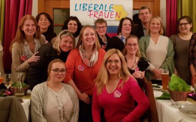 Gründung des Kreisverbandes der liberalen Frauen Ebersberg