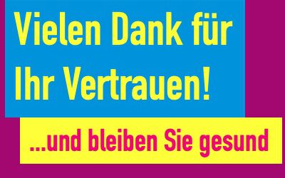 FDP Markt Schwaben sagt Danke