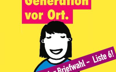 Wahlaufruf der FDP in Markt Schwaben