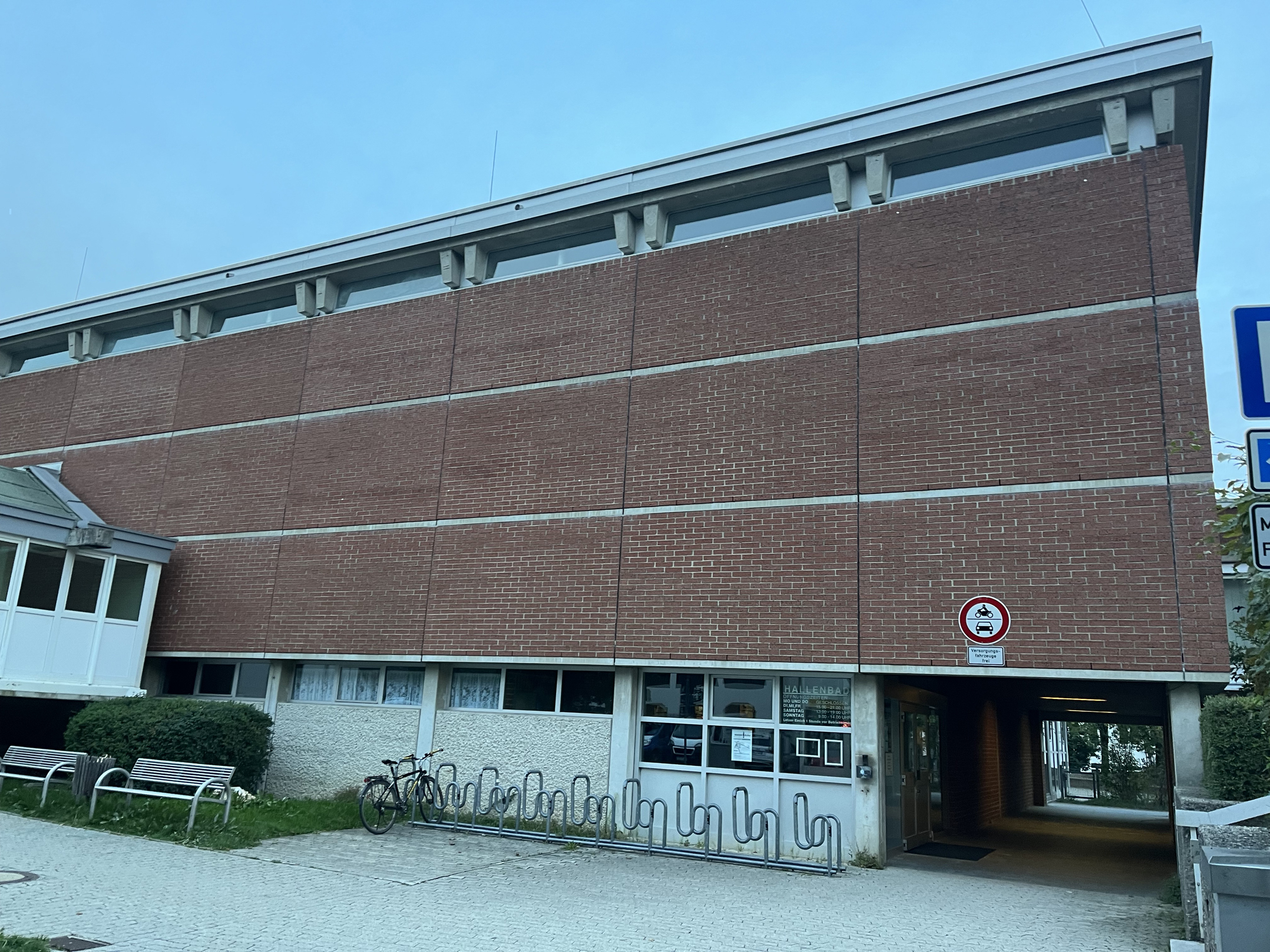 Kaum mehr Schwimmunterricht in Kirchseeon