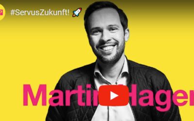 Wahlkampf-Video von Martin Hagen
