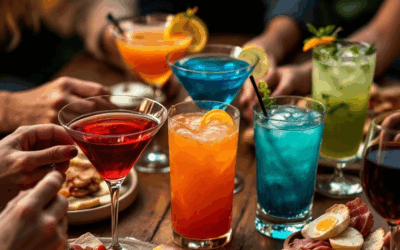 Dinner, Drinks & Diskussionen – der liberale Treff für alle, die gerne diskutieren und netzwerken am 15.07.25.
