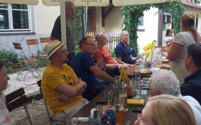 Gemütliches Sommerfest 2025 in Falkenberg