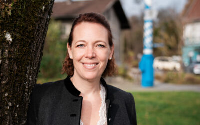 Melanie Schaffenroth – Bürgermeisterkandidatin für Zorneding