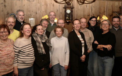 Gemeinderatsliste der FDP Zorneding –  Melanie Schaffenroth führt das Team an