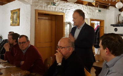 Landratswahl – wir unterstützen Robert Niedergesäß