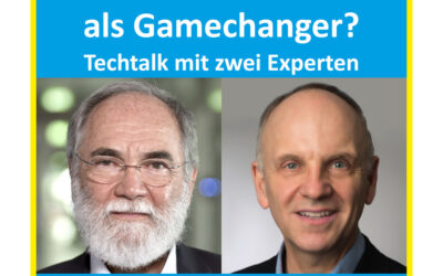 Techtalk über Quantencomputer