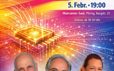 Techtalk über Quantencomputer