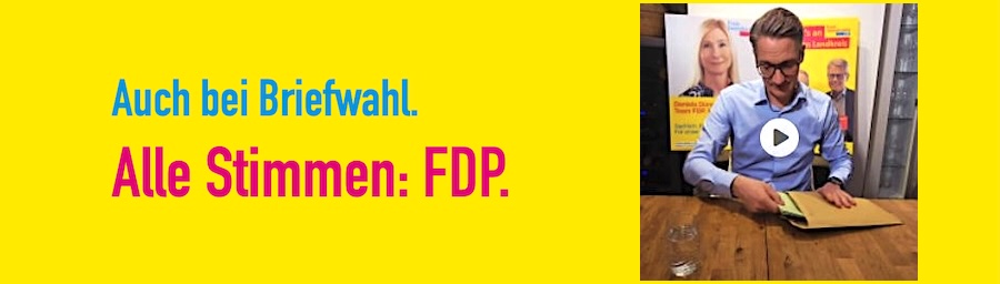 Kommunalwahl am 8. März.