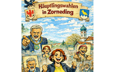 Häuptlingswahlen in Zorneding