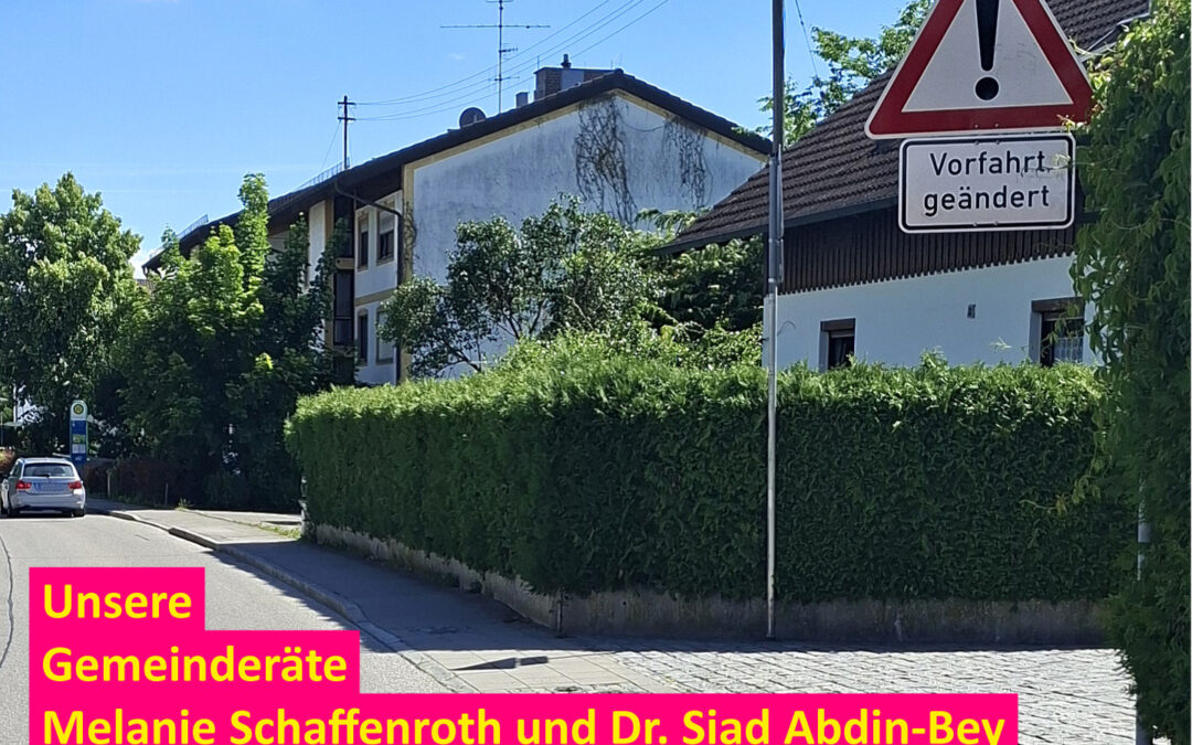 Liberale diskutieren über aktuelle Entwicklungen in Zorneding