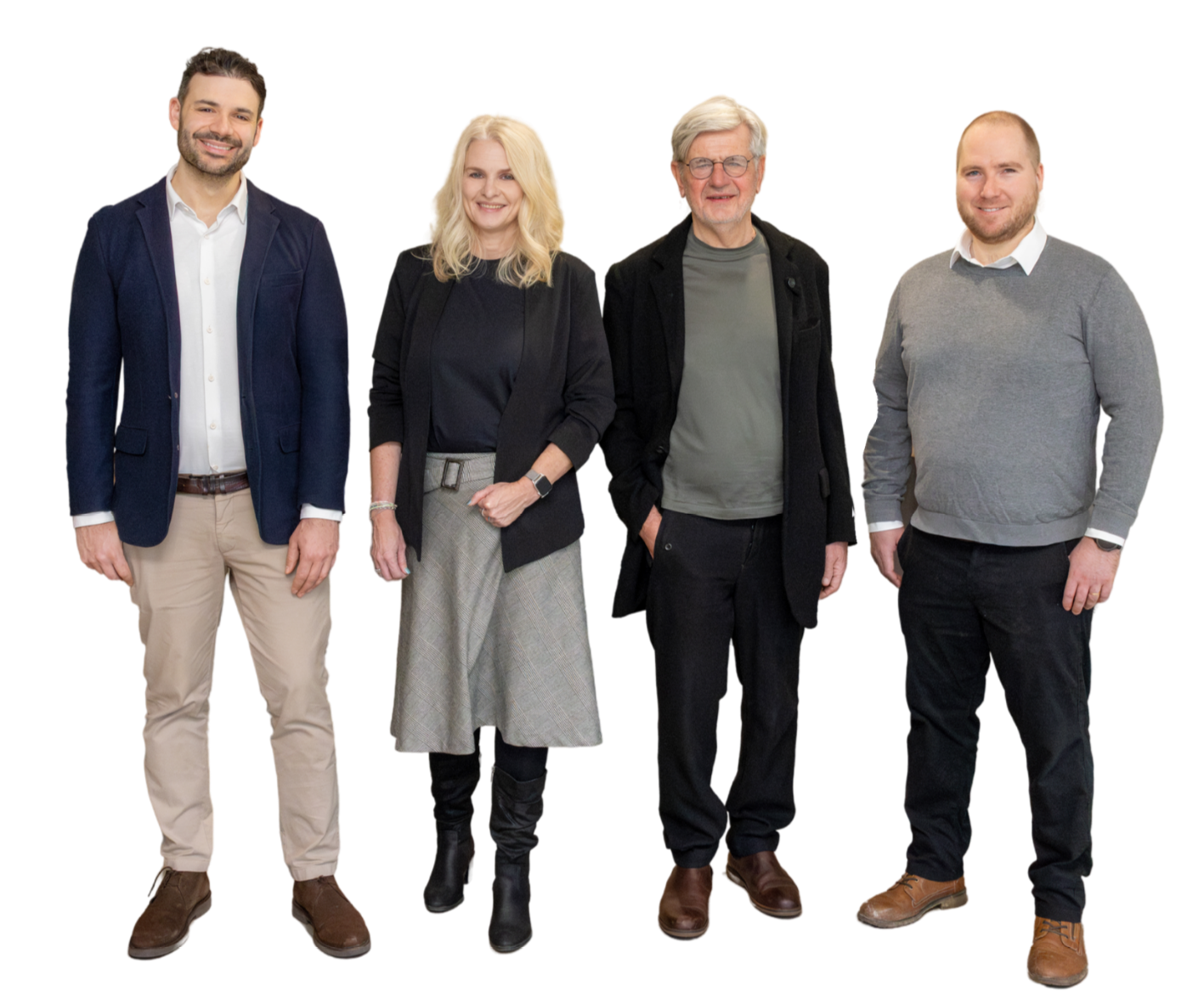 team transparent
